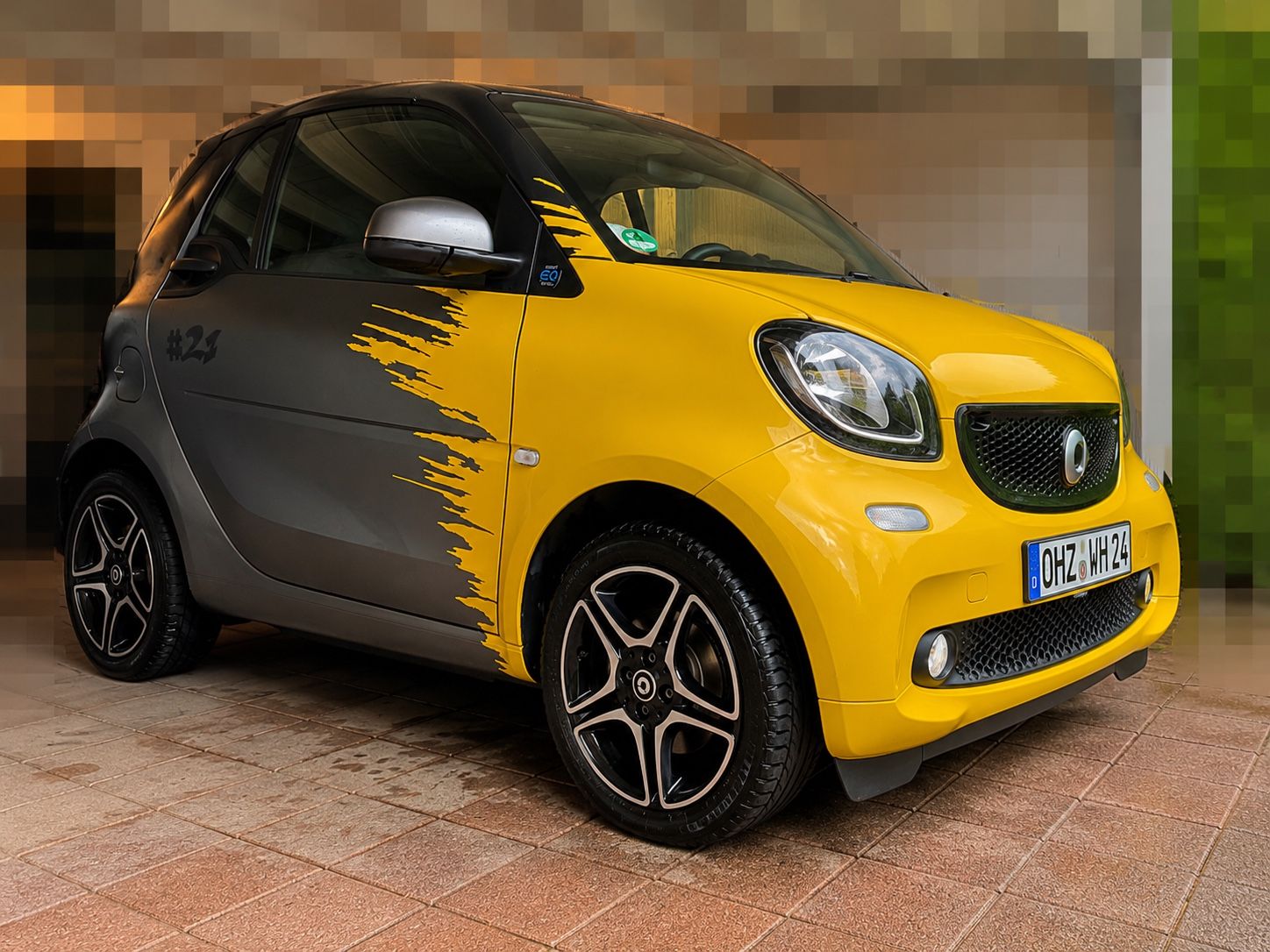 SMART ForTwo