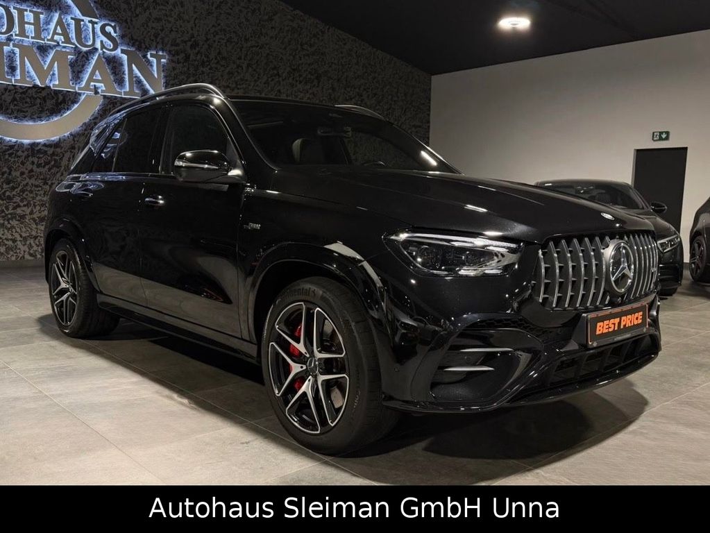Image of Mercedes-Benz GLE 53 AMG