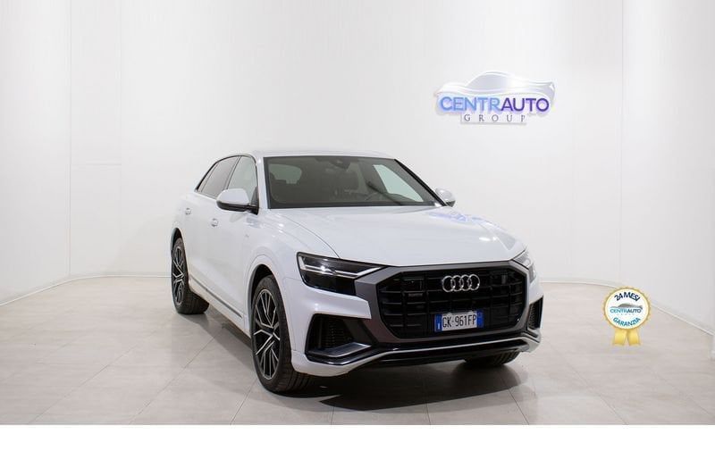 AUDI Audi Q8 50 TDI 286cv quattro tiptronic Sport