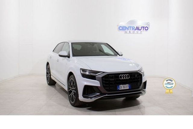 AUDI Audi Q8 50 TDI 286cv quattro tiptronic Sport