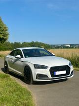 Audi S5 Vollausstattung+Servicegepflegt+Top-Zustand - Audi S5 mit Benzin-Antrieb: Leder, Sportwagen