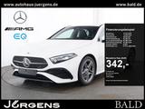Mercedes-Benz A 250 4M AMG-Sport/Totw/MBeam/Kamera/Ambi/Keyl - gebrauchte Mercedes-Benz A 250 aus dem Jahr 2024