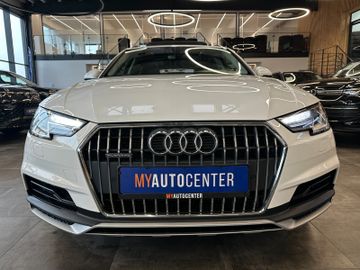 MYAUTOCENTER – Gebraucht- und Jahreswagen mit Werkstattservice in Pfaffenhofen Audi A4 *STHZ(VH)*3-ZONEN*PANO*TEMPO*NAVI*LEDER*
