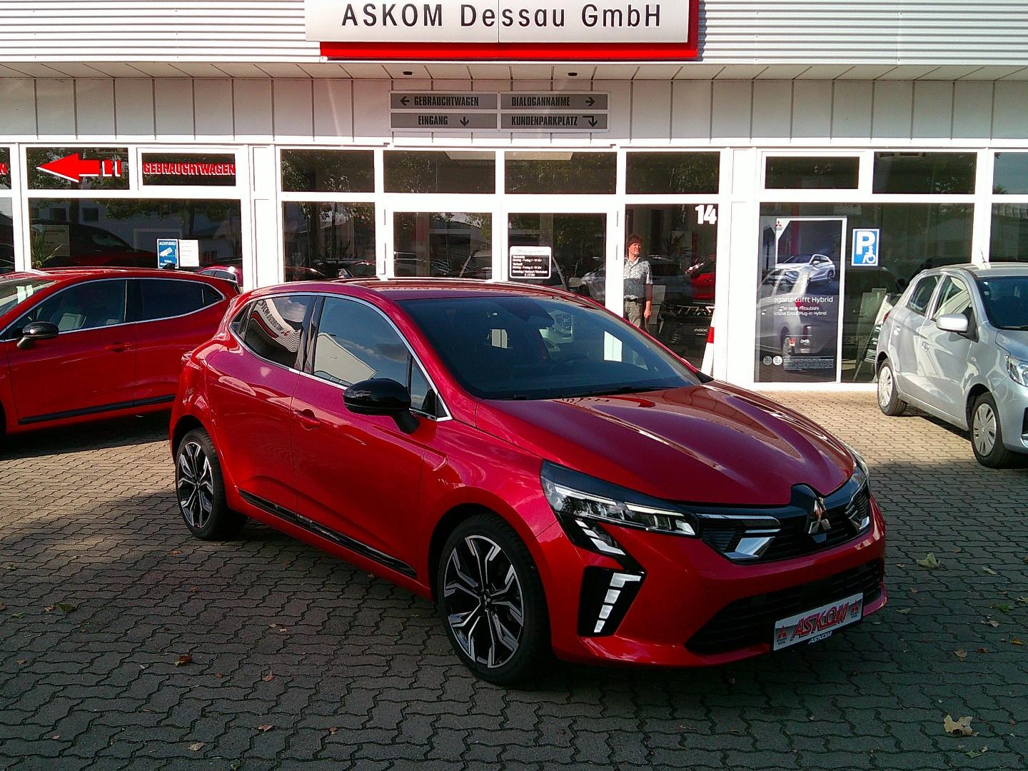 Mitsubishi Colt EDITION 1.0 T LED/NAVI/RFK/PDC/SHZ