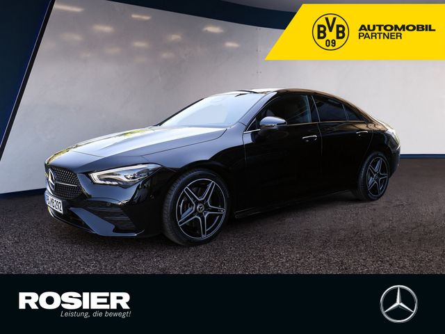 Mercedes-Benz CLA 220 d AMG Sport Abstandstemp. LED Pano Navi