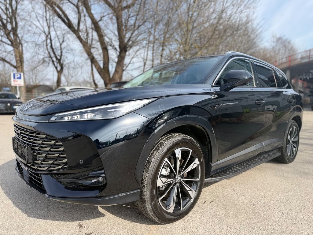 MG HS PHEV // PLUG-IN-HYBRID *Frühjahrspeziell*