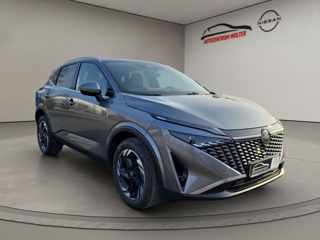 Nissan Qashqai N-Connecta *Facelift 2025*