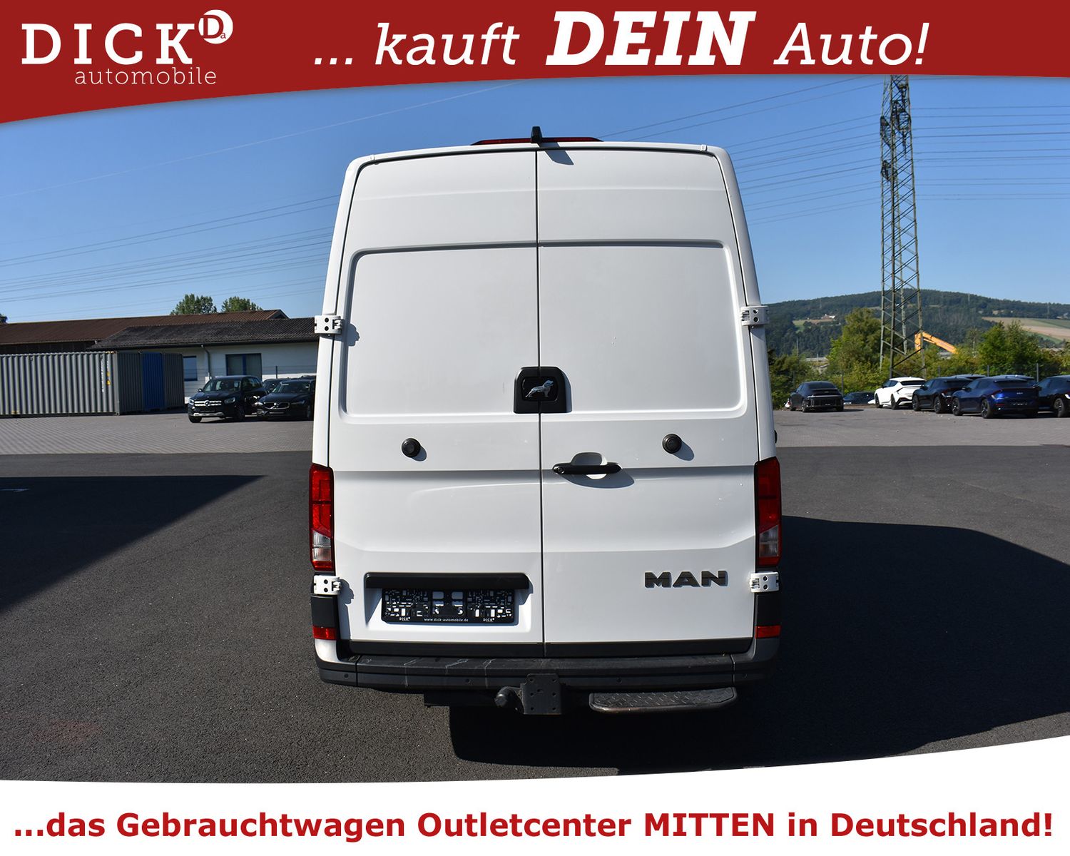 MAN TGE 2.0d LANG+HOCH>3 SI+KLIMA+NAVI+KAMER+PDC+TEM - Image 7
