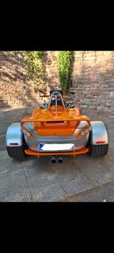 Rewaco RF1 LT  R - REWACO TRIKE