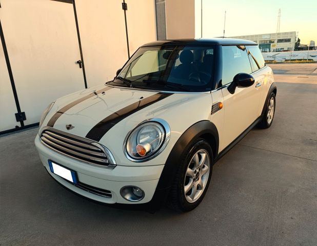 MINI Mini Cooper 1.6 16v 120cv Uniproprietario - Solo