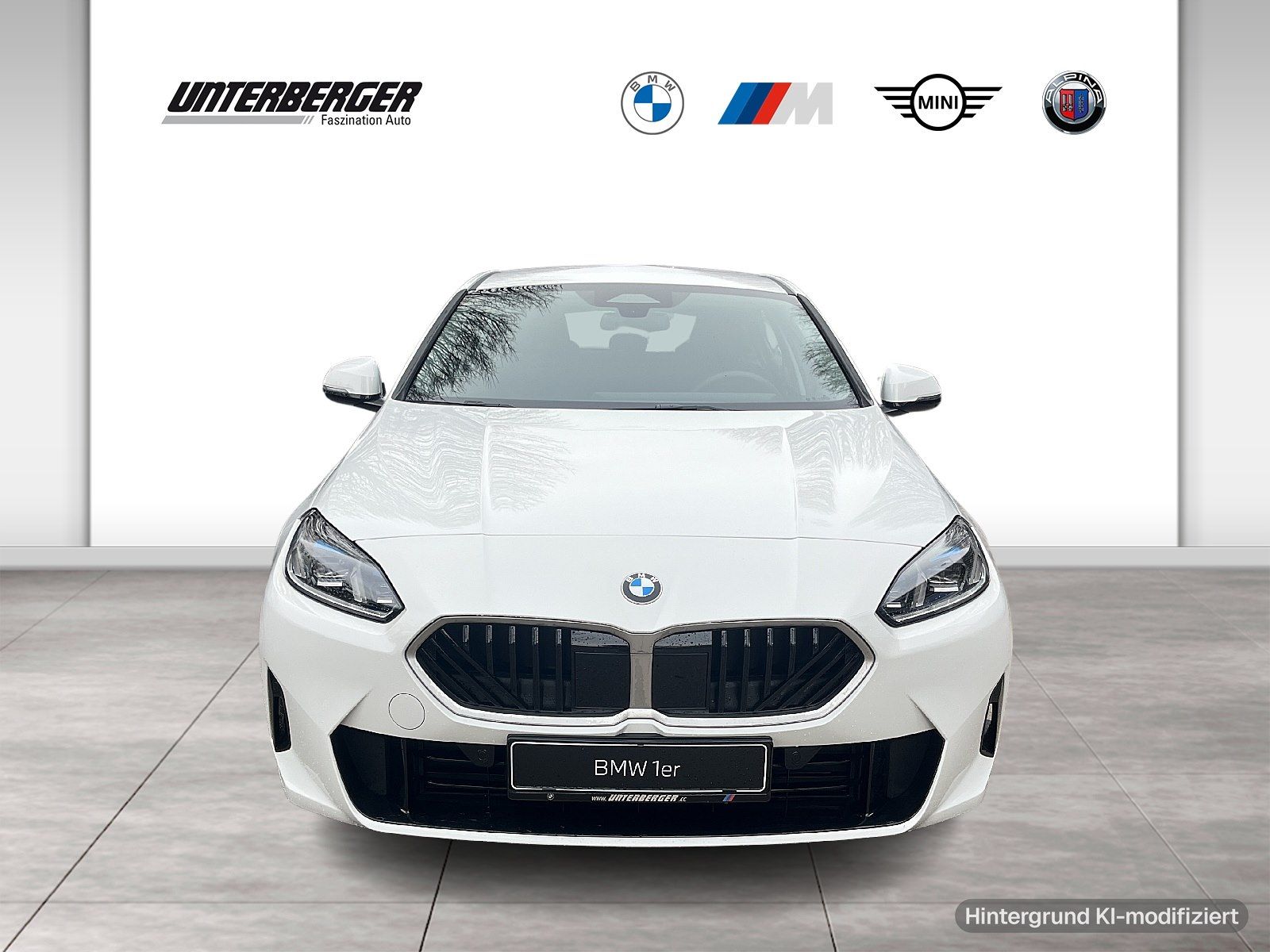 BMW 116 - Bild 2