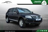 Volkswagen Touareg V6 TDI~Allrad~Anhängerkupplung~Navi~SHZ - Volkswagen Touareg aus 2006: V6 TDI