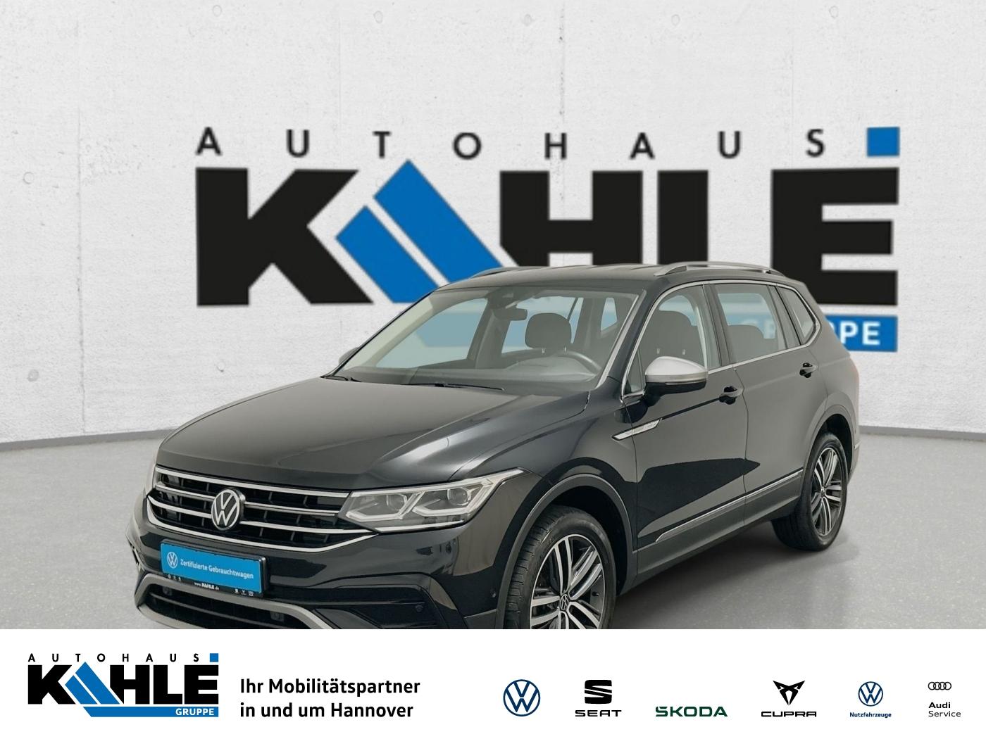 Volkswagen Tiguan Allspace 2.0 TDI DSG 4Motion Elegance