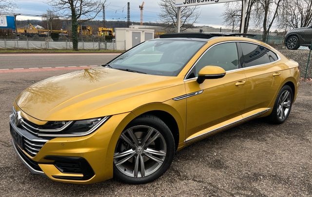 Volkswagen Arteon R-Line,PANORAMIC,VIRTUAL,LED,TOP!!!