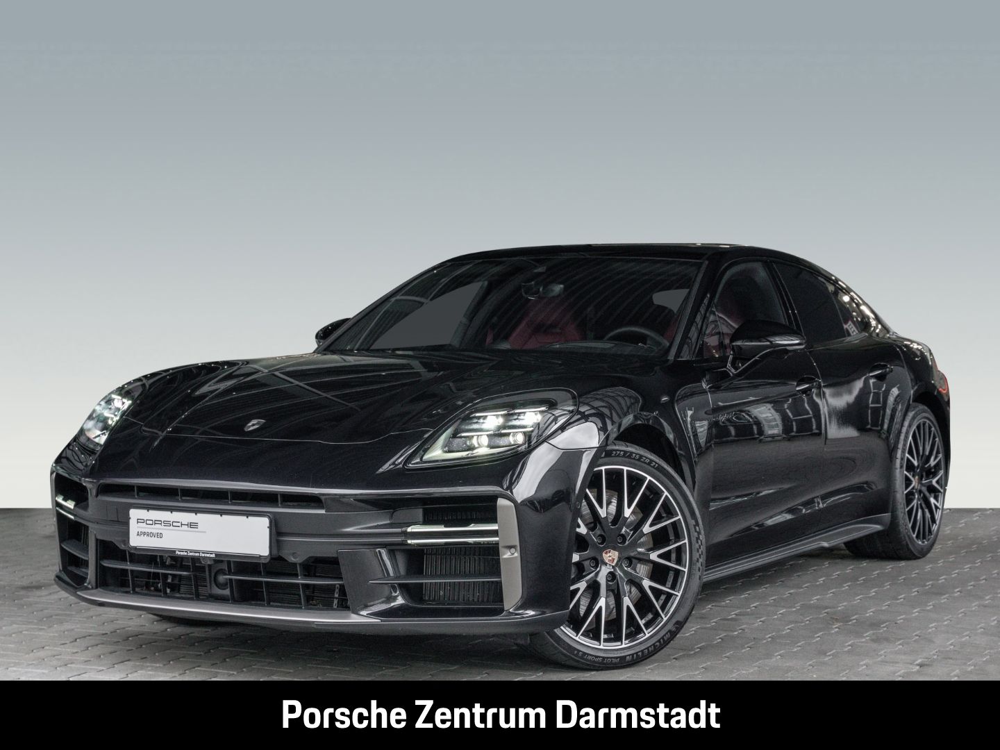 Porsche Panamera Turbo E-Hybrid Active-Ride InnoDrive