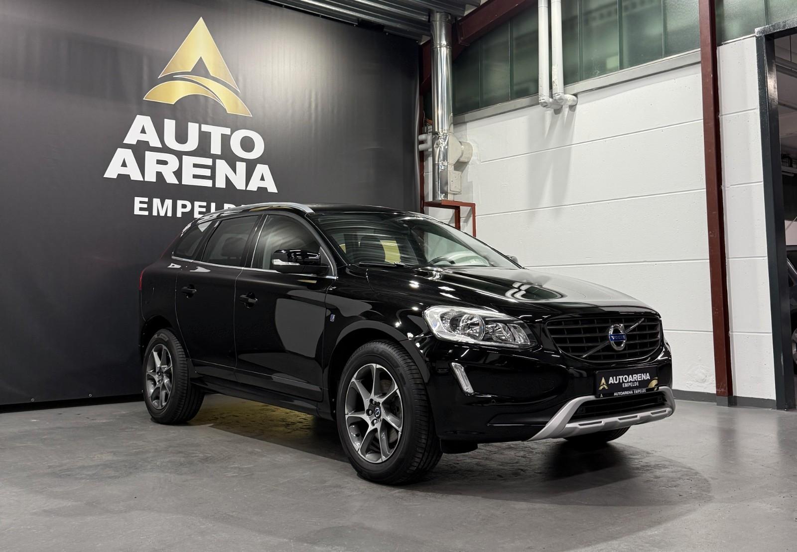 Volvo XC60 Ocean Race D3 Aut.*Pano*Navi*RFK*Leder*PDC