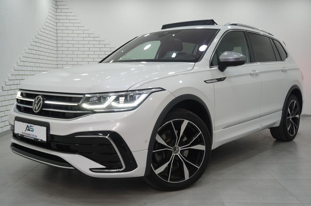 Volkswagen Tiguan Allspace  2.0 TSi R-line IQLight/AHK/Pano