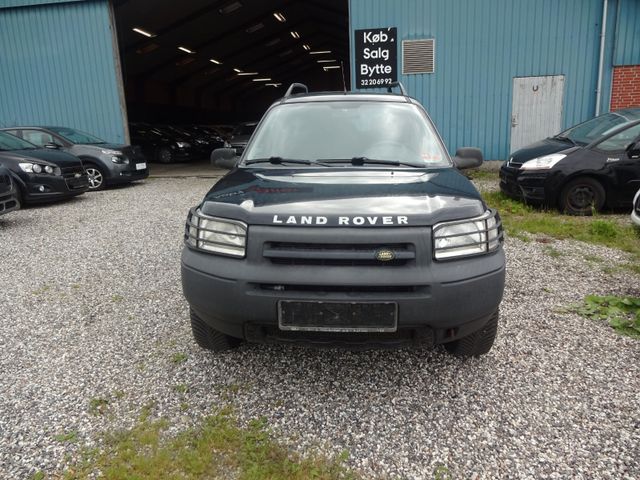 Land Rover Freelander -