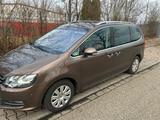 Volkswagen Sharan 2.0 TDI DSG 125kW BMotion Tech Highli... - gebrauchte VW Sharan aus dem Jahr 2011