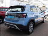 Volkswagen T-Cross 1.0 TSI DSG Life EU6e - blaue Volkswagen T-Cross