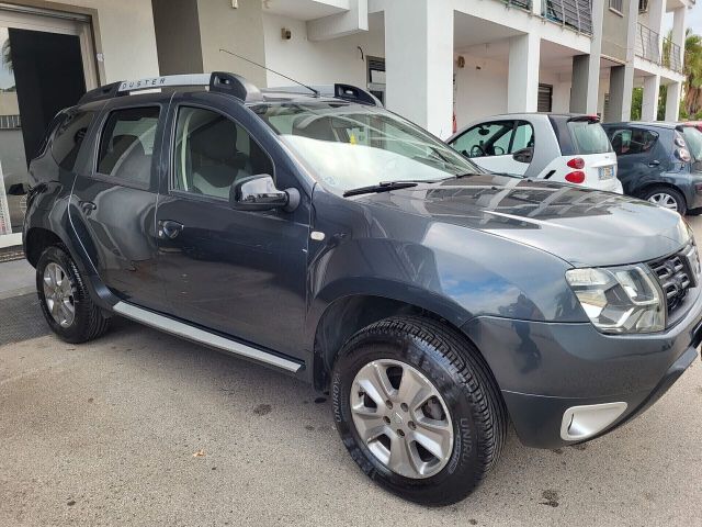 Dacia Duster 1.5 dCi 110CV 04/2017 ITALIANA NAVI