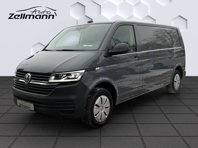 T6.1 Kasten 2,0l TDI 5-Gang AHK Navi LED ACC App