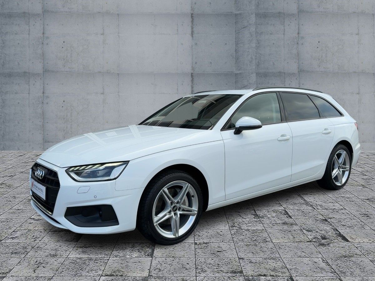 Audi A4 - Bild 2