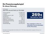 Volkswagen Golf VIII Life ACTIVE 2.0 TDI DSG LED-Scheinw. - Volkswagen: Gol G2