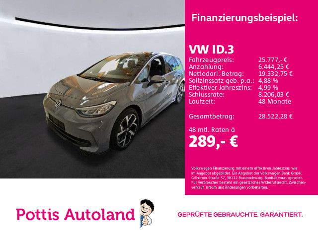Image of Volkswagen ID.3