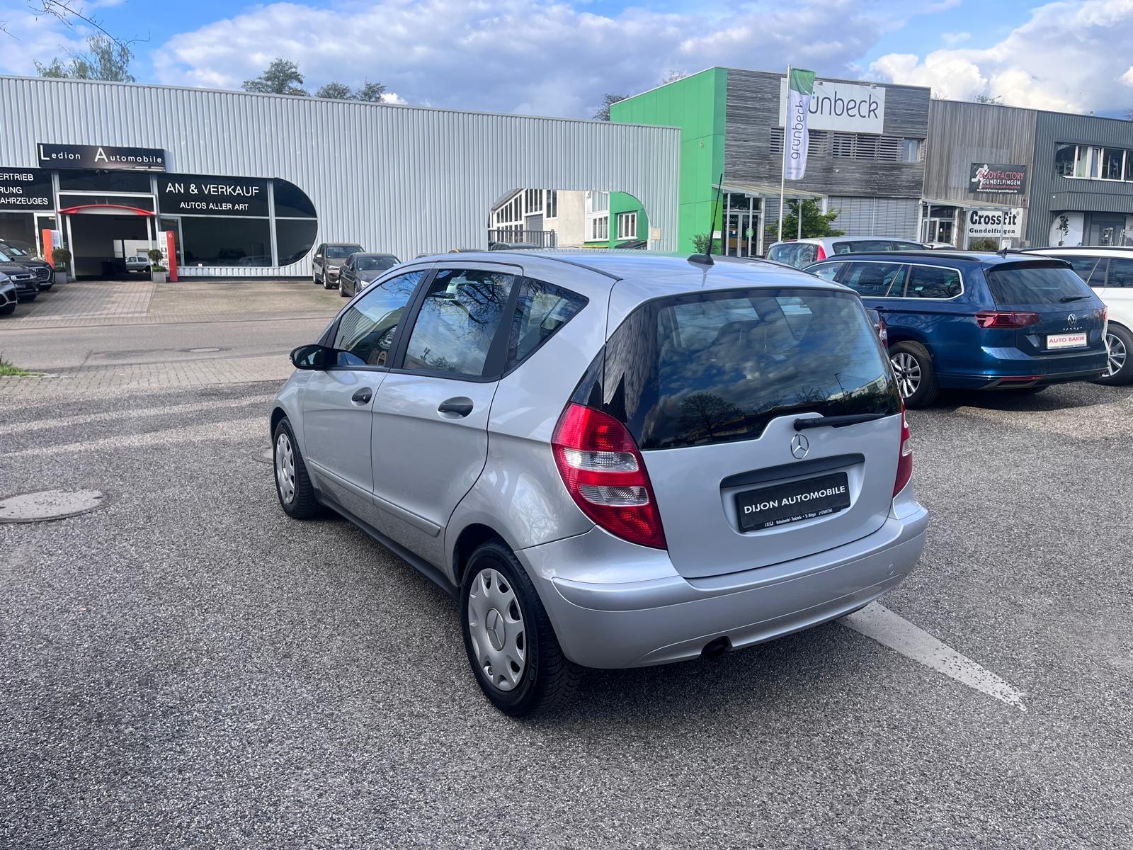 Mercedes-Benz A 150 A A 150 5-türig