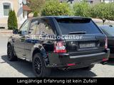 Land Rover Range Rover Sport SDV6 SE*Black Edition*Facelift - Land Rover Range Rover Sport: Schwarz, Edition