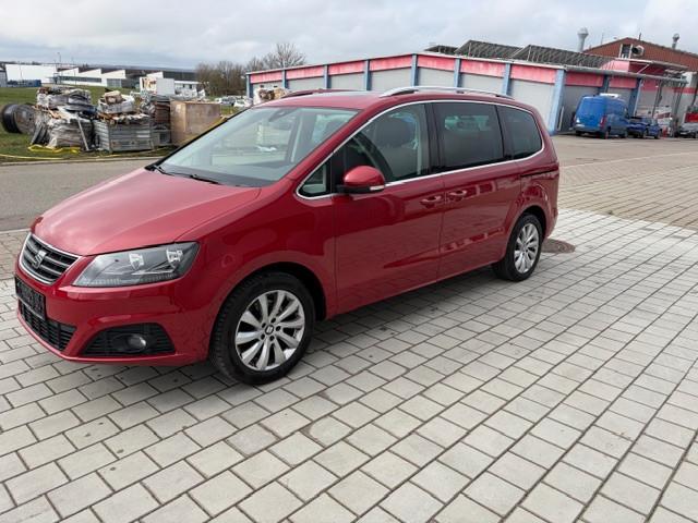 Seat Alhambra Style