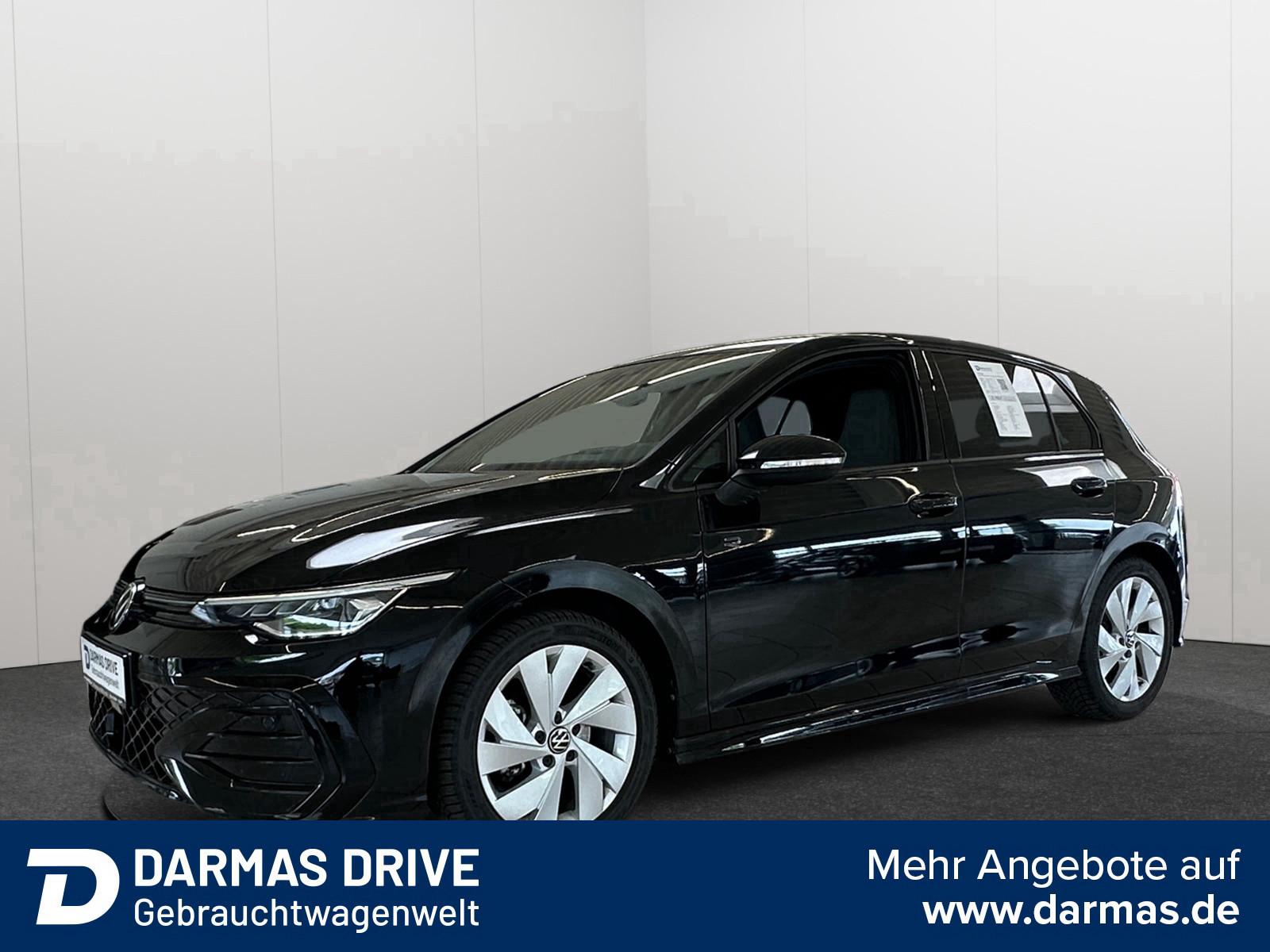 Volkswagen Golf 1.5 TSI R-Line HUD LED "Black Style"