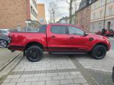 Ford Ranger Stormtrak Doka 4x4*SYNC*LED*NAV*AHK 3,5t* - gebrauchte Ford Ranger aus dem Jahr 2022
