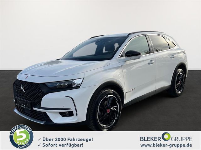 DS Automobiles DS7 Crossback PureTech 180 Performance Line+