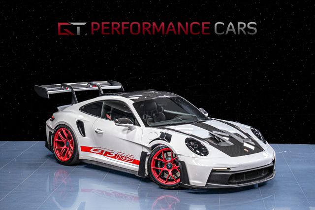 PORSCHE 911 992 GT3 RS Weissach Lift System Camera BOSE