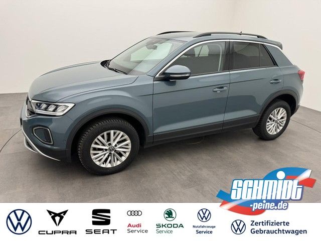 Volkswagen T-Roc 1.0 TSI Life NaviLED