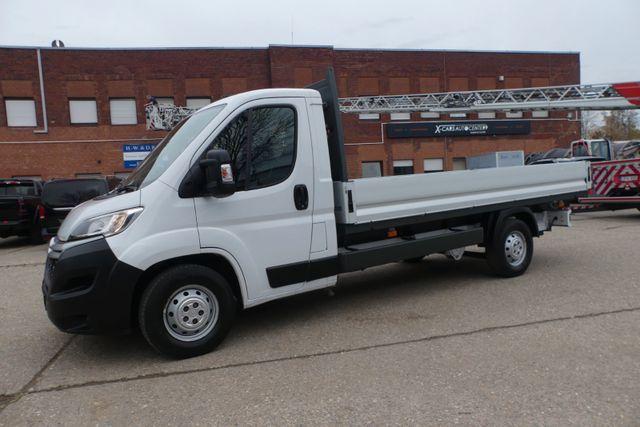 Citroën Jumper 2.2 Maxi XxL Pritsche(4,2m)*Klima*AHK*1.H