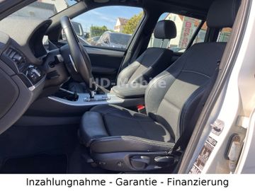 BMW X3 - 6