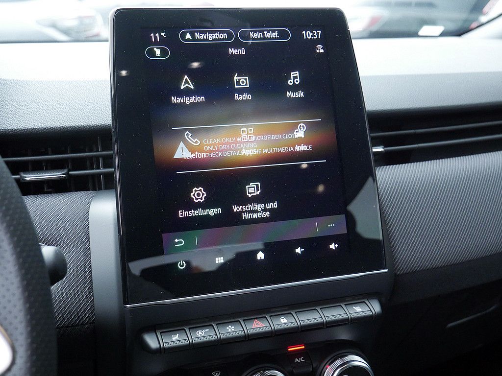 Fahrzeugabbildung Renault Clio Esprit Alpine TCe 90