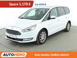 Ford Galaxy 1.5 EcoBoost Titanium*LED*TEMPO*CAM*PDC* - Ford Galaxy Gebrauchtwagen