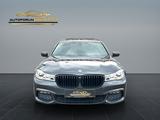 BMW 730d M-Sport Spurhalte Totwinkel Head-up Kamera - BMW 730 aus 2016