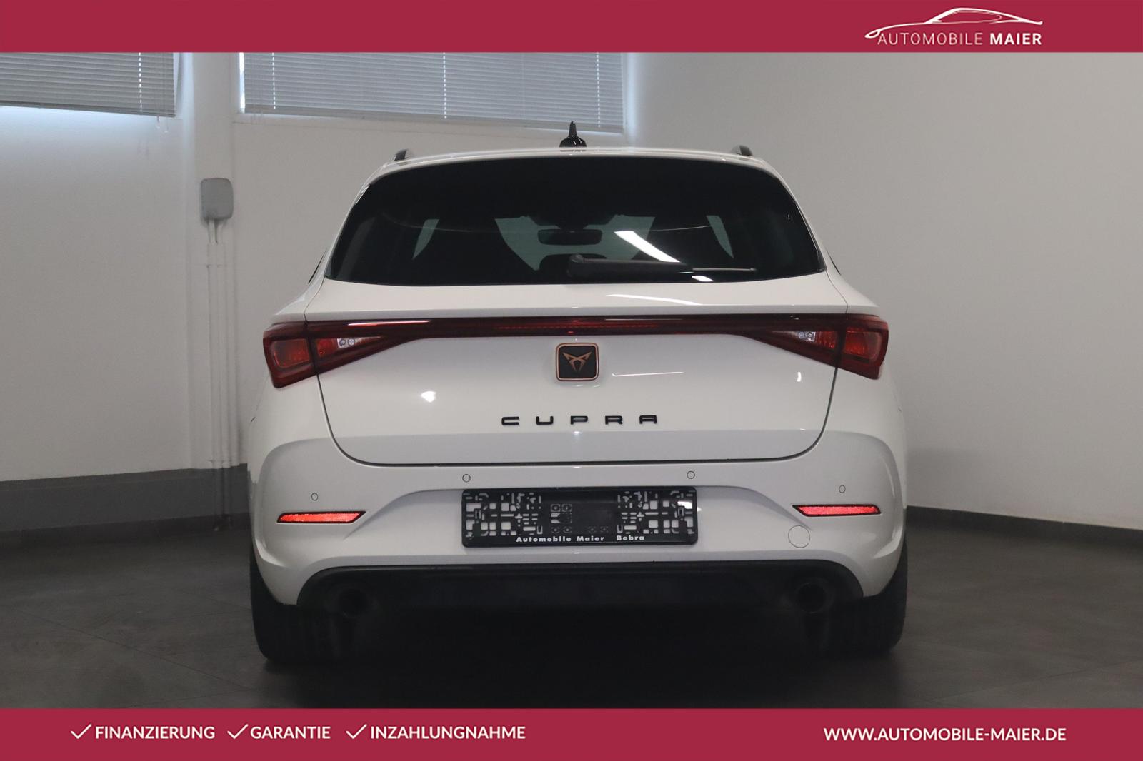 Cupra Leon 2.0 TFSI VZ SP-Virt.-Navi-LED-Tempomat-PDC-, миниатюра 5