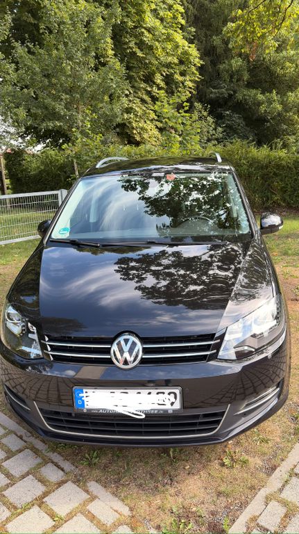 Image of Volkswagen Sharan