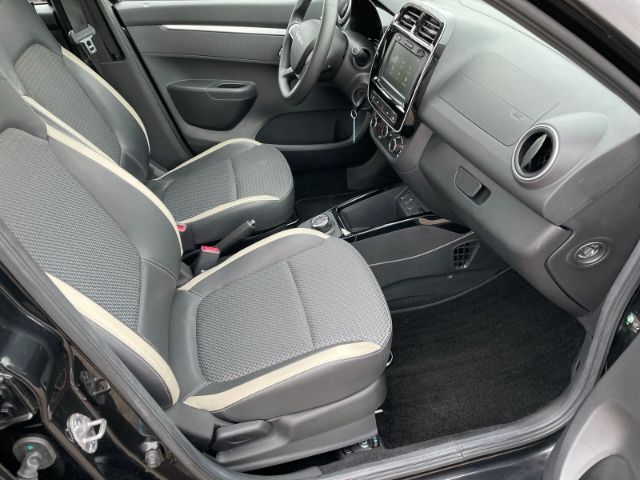 Fahrzeugabbildung Dacia Spring Elektric 45 Essential Autom. Navi, Tempom