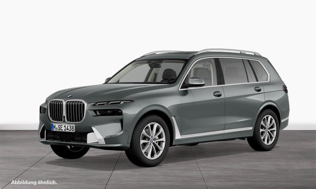 BMW X7 xDrive40d Standheizung Driv.Assist.Prof HiFi