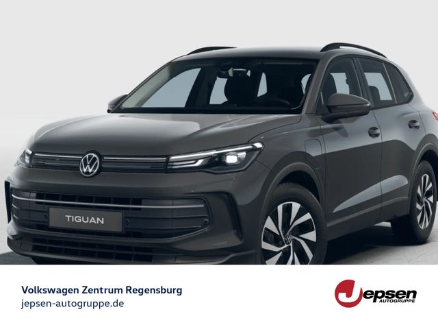 Volkswagen Tiguan Life Hybrid DSG