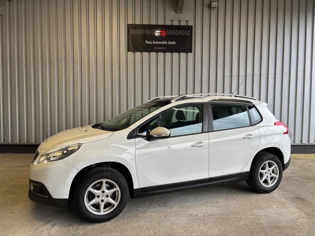 Peugeot 2008 Active Autom / Panorama / Navigation