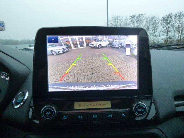 Fahrzeugabbildung Ford EcoSport 1.0 Titanium>36.132KM/NAV/KAM/TEMP/PDC