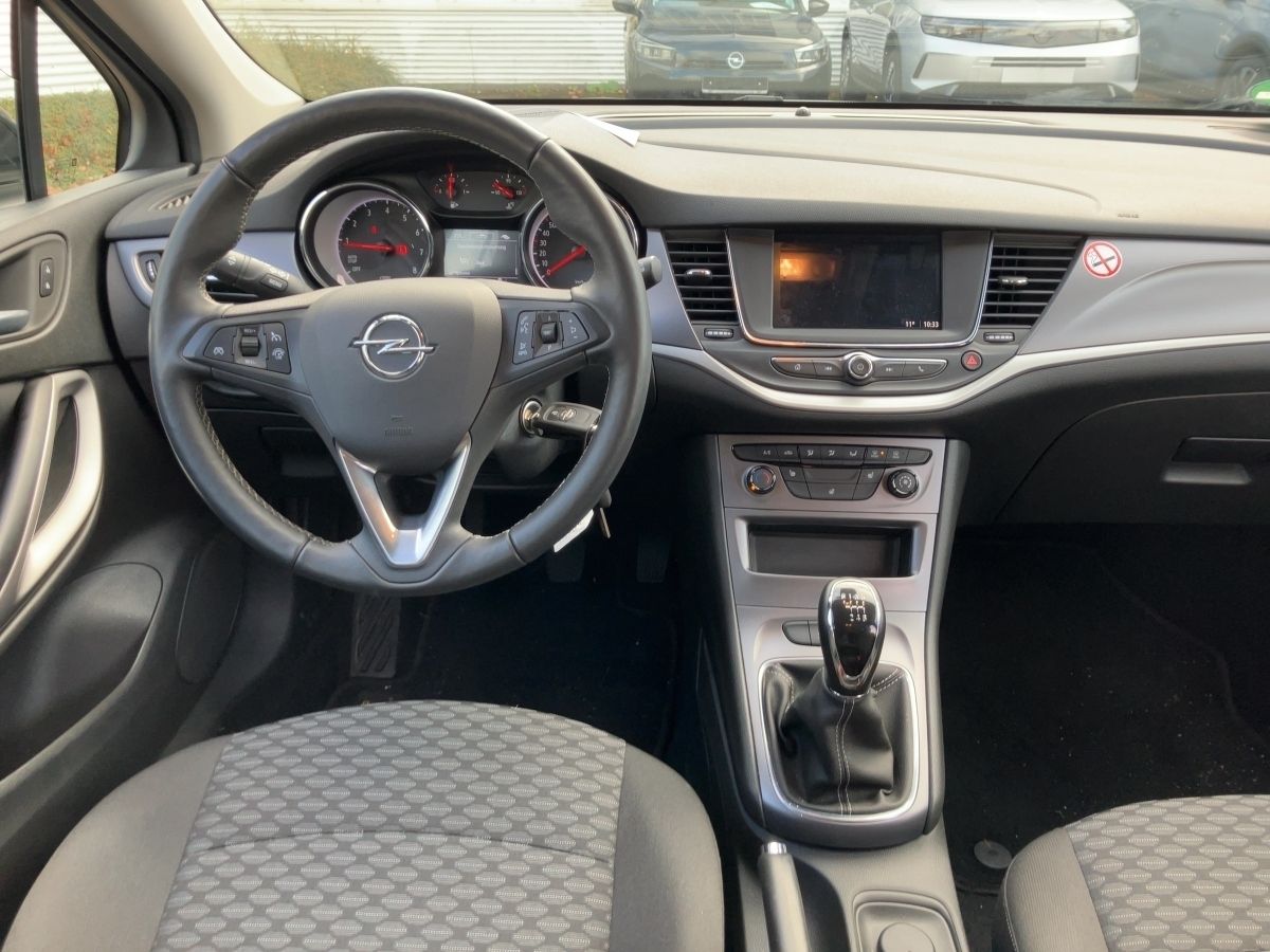 Opel Astra - Bild 9
